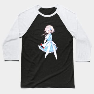 Alice 4 Baseball T-Shirt